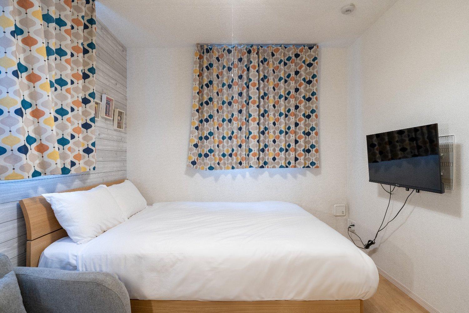 Apartamento Oasis Tóquio