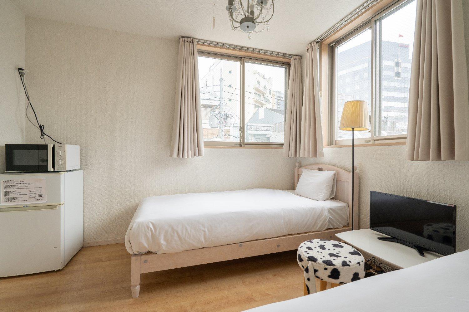 Appartement Oasis Tōkyō